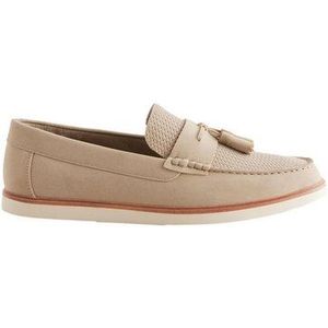 Next Loafer mit Prägung und Quaste Loafer (1-tlg)