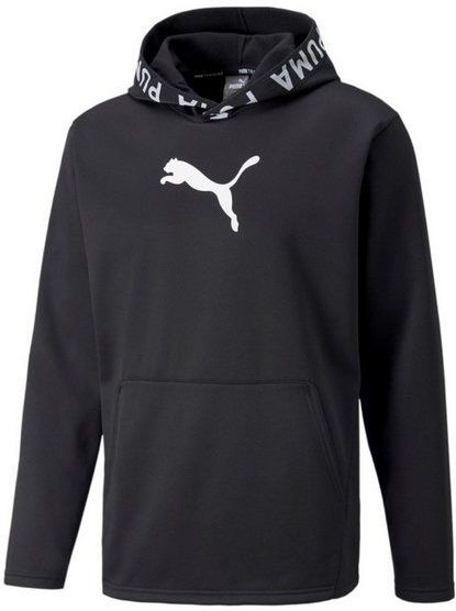 PUMA 2-in-1-Pullover Kapuzenpullover Train Power Fleece Hoodie