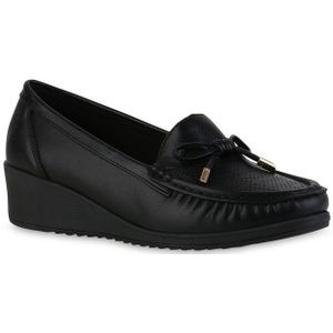 VAN HILL 841619 Slipper Schuhe