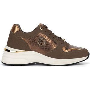 Mexx MEXX Sneakers Damen MI001009043W-01 Braun Sneaker