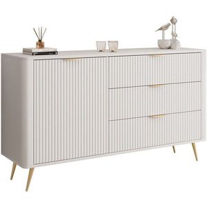 Lookway Kommode SCARLETT 138 1D3S mit Schubladen