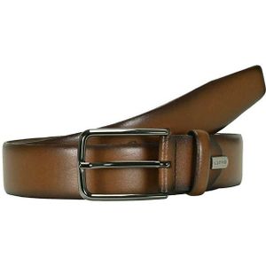 LLOYD Men’s Belts Ledergürtel LLOYD-Men´s Belt 3.5 Ledergürtel-cognac W95