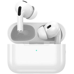 PrestiCo JL2​ AIR​ BLUE​ PRO​ 2​ In-Ear-Kopfhörer TWS weiß Bluetooth-Kopfhörer (Positionierungsfunktion, Siri, Bluetooth V5.3, Lärmsteuerung)