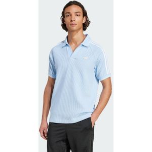 adidas Originals Poloshirt ADIDAS ORIGINALS WAFFLE KNIT POLOSHIRT