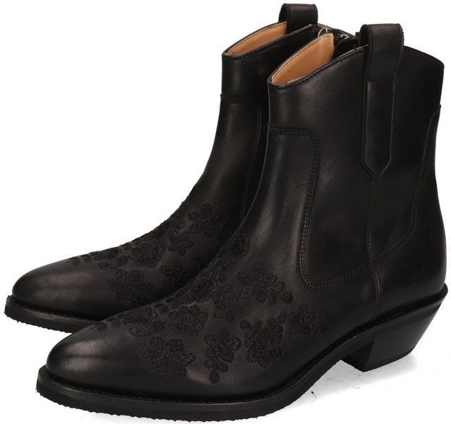 Melvin & Hamilton Melody 3 Westernstiefelette Western Stiefel, Boot, Cowboy Boot in spitzer Form
