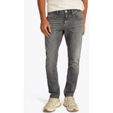 Tommy Jeans Regular-fit-Jeans SCANTON SLIM BI0177 Mit Gürtelschlaufen