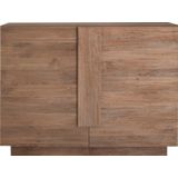 INOSIGN Sideboard Jupiter, Breite 121 cm mit 2 Türen