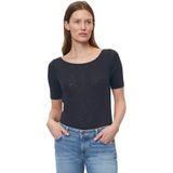 Marc O'Polo T-Shirt mit U-Boot-Ausschnitt