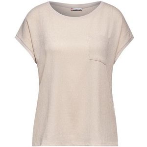 STREET ONE Kurzarmshirt