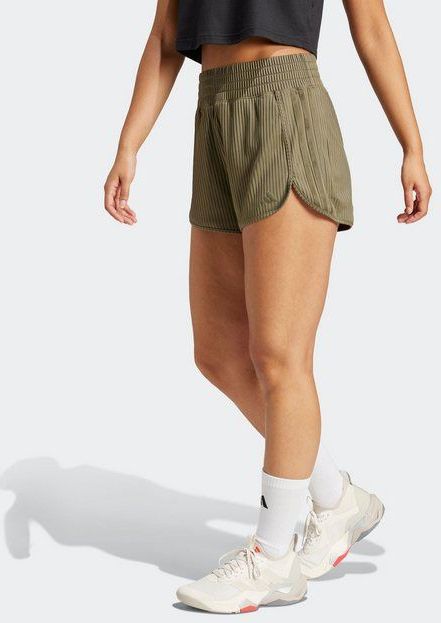 adidas Performance Shorts PACER RIB SHORT (1-tlg)