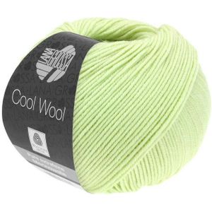 LANA GROSSA Cool Wool Häkelwolle, 160 m