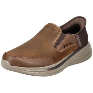 Skechers Slipper Leder Slipper