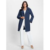 Witt Langmantel Trenchcoat
