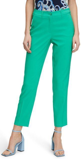 Betty Barclay Bügelfaltenhose Betty Barclay Businesshose mit Bügelfalte Material