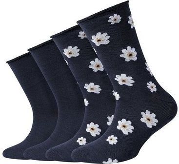 s.Oliver Socken Socken 4er Pack