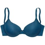 LASCANA Schalen-BH Ela - perfect basic mit Bügel aus seidiger Microfaser