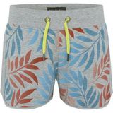 Chiemsee Sweatshorts Shorts mit Blattmuster 1