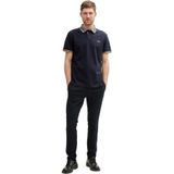 TOM TAILOR Poloshirt mit Logo Stickerei