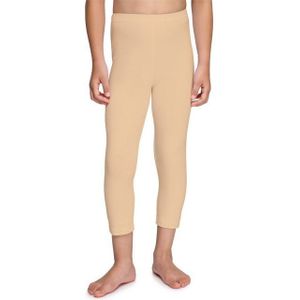Merry Style Leggings Mädchen Caprihose 3/4 Hosen aus Baumwolle MS10-226 (1-tlg) bequem, elastischer Bund