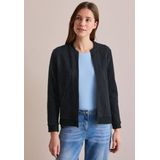 Cecil Cardigan mit Stehkragen