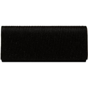 Caspar Clutch TA514 elegante Damen Glitzer Abendtasche