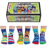 United Oddsocks Freizeitsocken Oddsocks Mini Mashers Socken im 6er Set