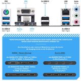 Kiebel Earthquake V Gaming-PC (AMD Ryzen 9 AMD Ryzen 9 5900X, RTX 4060, 32 GB RAM, 1000 GB SSD, Luftkühlung, WLAN, ARGB-Beleuchtung)