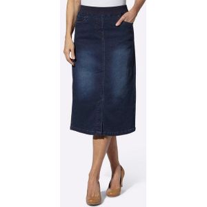 Witt A-Linien-Rock Jeansrock