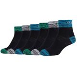 Skechers Kurzsocken Kurzsocken 6er Pack