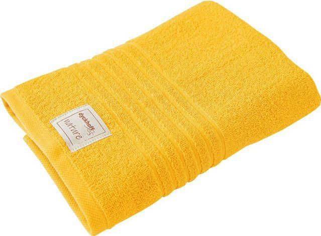 Dyckhoff Handtuch Nature, Frottier (1-St)