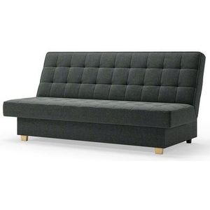 MOEBLO Schlafsofa BELFI, Sofa Kippsofa Klappsofa Clic-Clack Couch für Wohnzimmer Federkern Sofagarnitur Polstersofa - Eleganz und Komfort in einer modernen Version, (BxHxT):192x95x92 cm - mit Bettkasten und Schlaffunktion