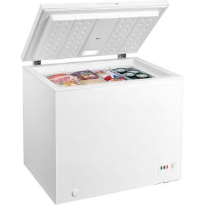 Hanseatic Gefriertruhe HGT95B, 94,5 cm breit, 200 l