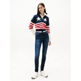 Tommy Jeans Skinny-fit-Jeans Nora Mid Rise Skinny Fit