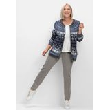 Sheego Jeansjeggings Große Größen mit Stretchbund, in schmaler Beinform