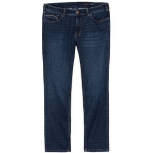 Paddock's Bequeme Jeans Paddock's XXL Jeans Pipe deep blue moustache use