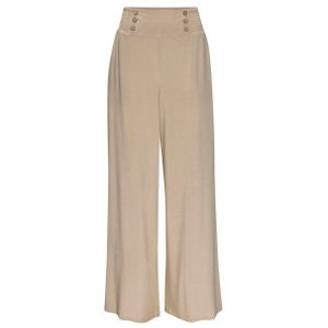 LASCANA Palazzohose mit Taschen, Sommerhose, Wide-Leg