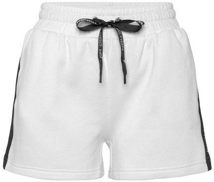 French Connection Sweatshorts mit seitlichen Kontrast-Einsätzen, Loungewear