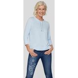 Rabe Sweatshirt Rabe Casual-Sweatshirt mit 3/4-Arm