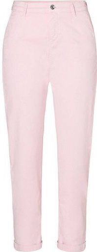 MAC Chinohose Damen Chinohose TURN UP (1-tlg)