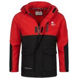 Arctic Seven Softshelljacke ASRenaldoo sportliche Funktionsjacke
