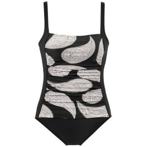 LASCANA Badeanzug im modischen Floralprint mit Shaping-Effekt