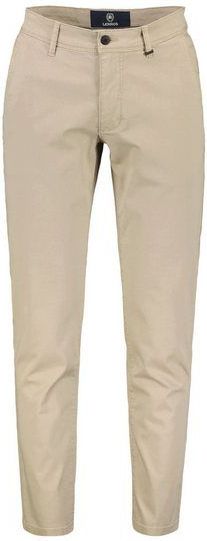 LERROS 5-Pocket-Jeans LERROS Basic Chino in Strukturqualität, SLIM FIT