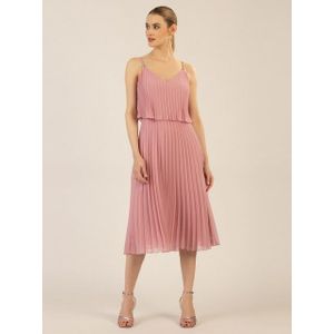 Apart Abendkleid in 2in1 Optik
