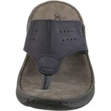 Josef Seibel Maverick 05 Zehentrenner, Sommerschuh, Pantolette, Sandale in Weite G (weit)