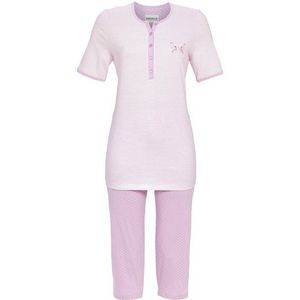 Ringella Pyjama mit Caprihose (2 tlg)