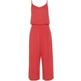 s.Oliver Culotte-Overall aus gekreppter Viskose