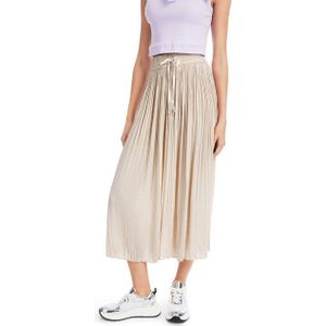 Marc Cain Plisseerock "Sky Colours" Premium Damenmode Plissierter Rock "Rethink Together"