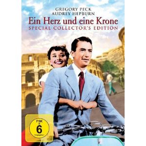 Universal Pictures DVD Ein Herz und eine Krone, 1 DVD (Special Collector's Edition)