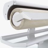 Miele Bügelmaschine B 995 D, 2550 W, Walzenbügler