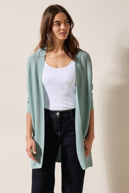 Cecil Cardigan mit Taschen
